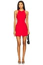 view 1 of 3 x REVOLVE Donna Mini Dress in Red