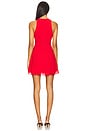 view 3 of 3 x REVOLVE Donna Mini Dress in Red