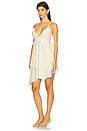 view 3 of 4 x REVOLVE Lindsay Mini Dress in Ivory
