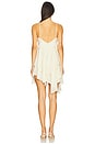 view 4 of 4 x REVOLVE Lindsay Mini Dress in Ivory