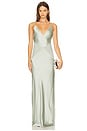 view 1 of 3 x REVOLVE Cassia Maxi Dress in Sage