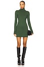view 1 of 3 x REVOLVE Maurene Mini Dress in Forest Green