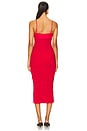 view 3 of 4 x REVOLVE Mila Midi Dress in Cherry Red