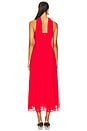 view 4 of 4 x REVOLVE Nikki Midi Dress in Red