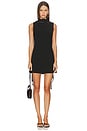 view 1 of 4 x REVOLVE Cameron Mini Dress in Black
