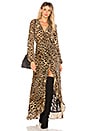 view 1 of 3 x REVOLVE Lafayette Dress in Leopard