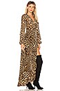 view 2 of 3 x REVOLVE Lafayette Dress in Leopard