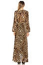 view 3 of 3 x REVOLVE Lafayette Dress in Leopard