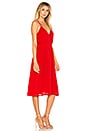view 2 of 4 x REVOLVE Ines Dress in Racing Red