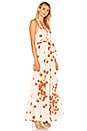 view 2 of 3 x REVOLVE Bloom Dress in Poppy Floral