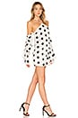 view 2 of 3 x REVOLVE Abella Dress in Dot Print