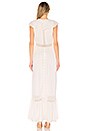 view 3 of 3 x REVOLVE Mora Dress in Cream