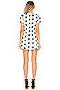view 3 of 3 x REVOLVE Delphine Dress in Dot Print