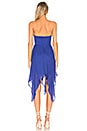 view 3 of 3 x REVOLVE Emmanuelle Dress in Cobalt