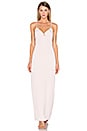 view 1 of 3 x REVOLVE Gina Slip Dress in Blush