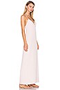 view 2 of 3 x REVOLVE Gina Slip Dress in Blush