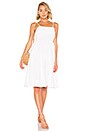 view 1 of 4 x REVOLVE Marlina Dress in White
