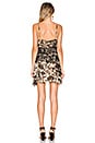 view 3 of 3 x REVOLVE Nanda Dress in Black Vintage Floral