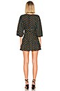 view 3 of 3 x REVOLVE Owen Dress in Deep Turquoise