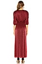 view 3 of 4 x REVOLVE Rhea Dress in Raspberry Red