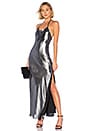 view 1 of 3 x REVOLVE Jasper Dress in Silver