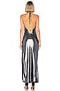 view 3 of 3 x REVOLVE Jasper Dress in Silver