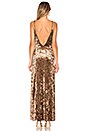 view 3 of 3 x REVOLVE Shari Dress in Toffee