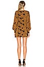 view 3 of 3 x REVOLVE Clark Dress in Mustard