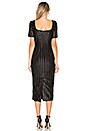 view 3 of 3 x REVOLVE Tasha Dress in Noir