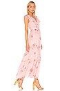 view 2 of 3 X REVOLVE Juniper Maxi in Pink Floral