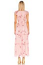 view 3 of 3 X REVOLVE Juniper Maxi in Pink Floral