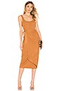 view 1 of 3 X REVOLVE Patricia Dress in Toffee