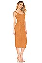 view 2 of 3 X REVOLVE Patricia Dress in Toffee