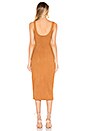 view 3 of 3 X REVOLVE Patricia Dress in Toffee