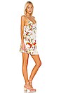 view 2 of 3 x REVOLVE Melina Dress in Ivory Floral