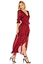 view 2 of 3 X REVOLVE Onel Dress in Crimson Red