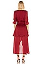 view 3 of 3 X REVOLVE Onel Dress in Crimson Red
