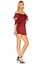 view 3 of 4 X REVOLVE Ramon Dress in Crimson Red