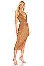 view 2 of 4 x REVOLVE Gail Dress in Bronze
