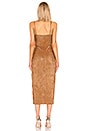view 3 of 4 x REVOLVE Gail Dress in Bronze