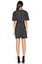 view 3 of 3 x REVOLVE Harper Wrap Dress in Polka Dot