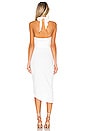 view 3 of 3 x REVOLVE Loretta Dress in Ivory