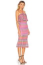 view 2 of 3 VESTIDO DRIES in Multi