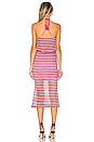 view 3 of 3 VESTIDO DRIES in Multi