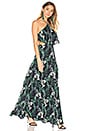view 1 of 3 x REVOLVE Zoe Maxi in Falling Leaves