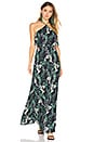view 2 of 3 x REVOLVE Zoe Maxi in Falling Leaves
