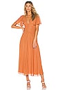 view 1 of 4 X REVOLVE Sevilla Maxi Dress in Peach