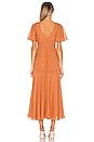 view 3 of 4 X REVOLVE Sevilla Maxi Dress in Peach