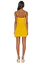 view 3 of 3 X REVOLVE Raissa Dress in Vibrant Yellow
