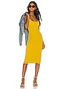 view 1 of 3 X REVOLVE Fatima Dress in Vibrant Yellow